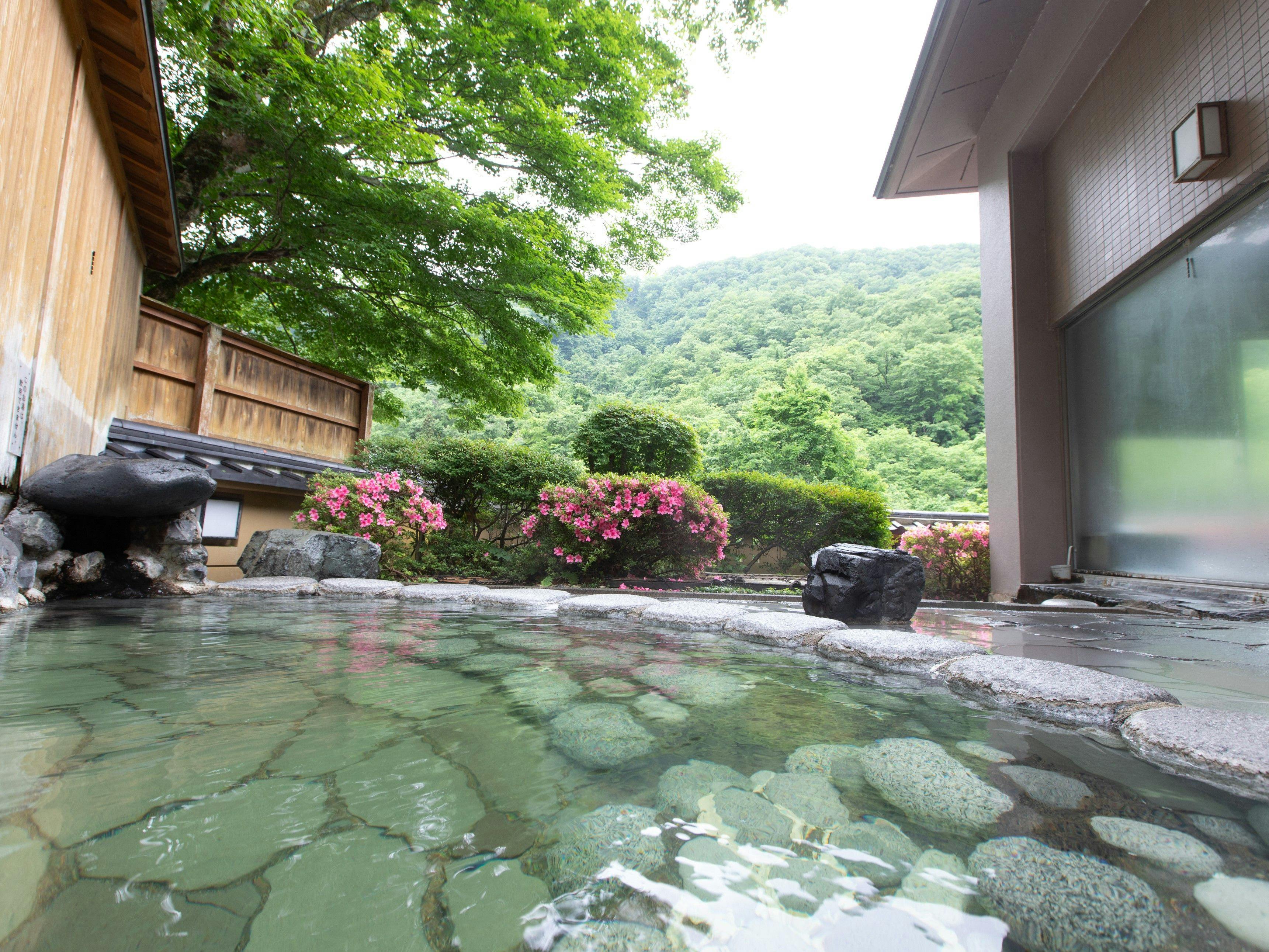 Hanayama Onsen Onto Sanso Tabist
