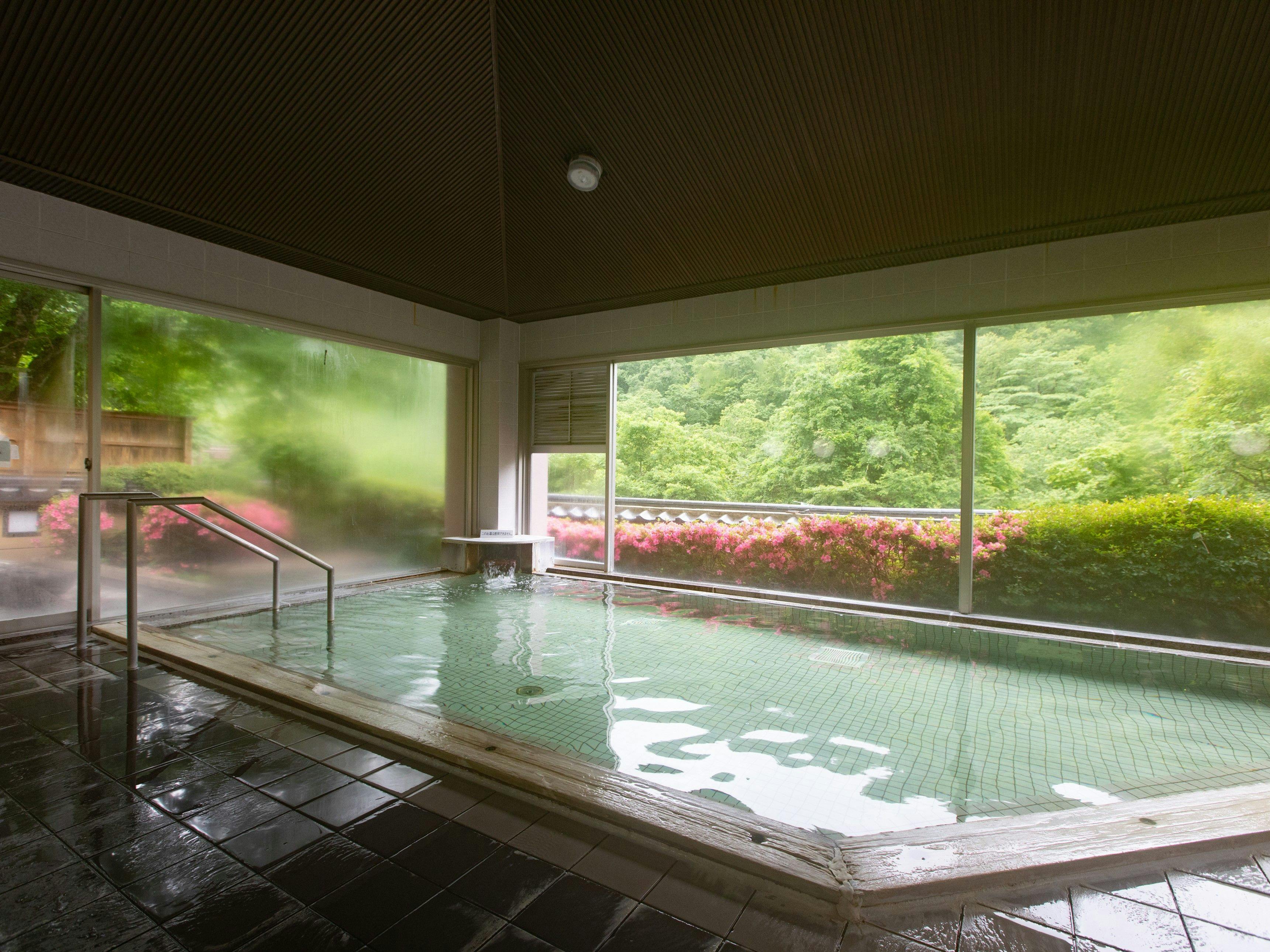 Hanayama Onsen Onto Sanso Tabist