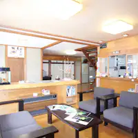 【ภายในอาคาร】ล็อบบี้