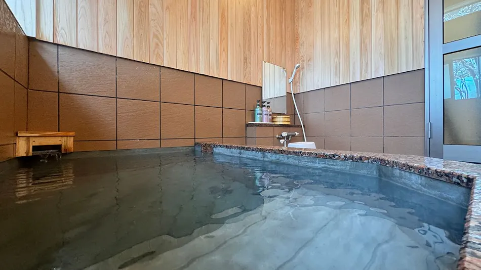 Tsudoi-yu and Soba Cuisine Inn Seigakukan