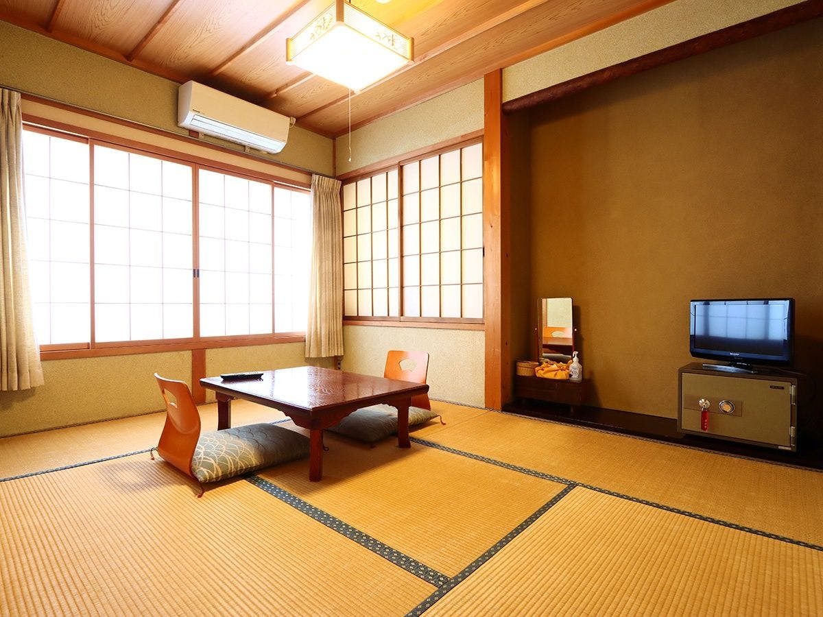 Tsudoi-yu and Soba Cuisine Inn Seigakukan
