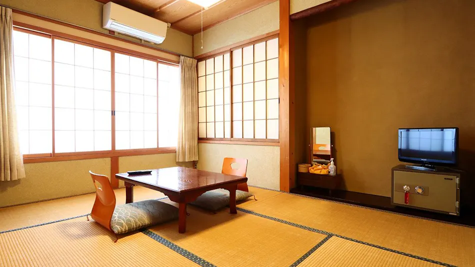 Tsudoi-yu and Soba Cuisine Inn Seigakukan