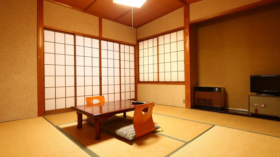 Tsudoi-yu and Soba Cuisine Inn Seigakukan