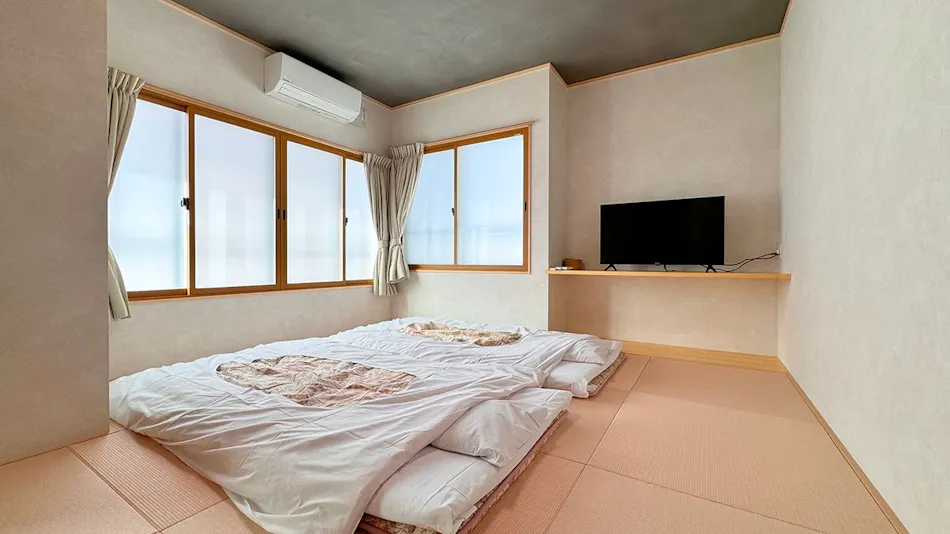 Tsudoi-yu and Soba Cuisine Inn Seigakukan