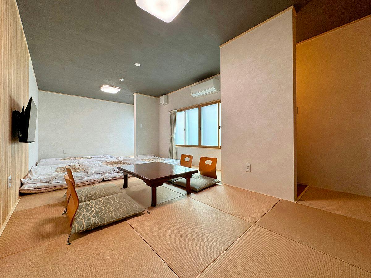Tsudoi-yu and Soba Cuisine Inn Seigakukan