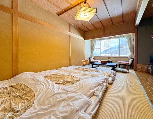 【客室】 和室7.5畳　禁煙