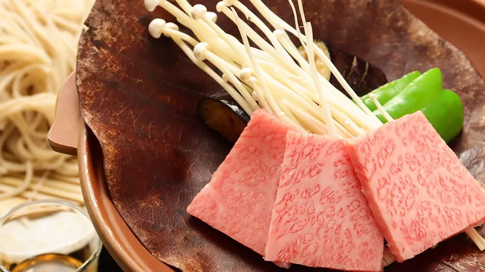 Tsudoi-yu and Soba Cuisine Inn Seigakukan