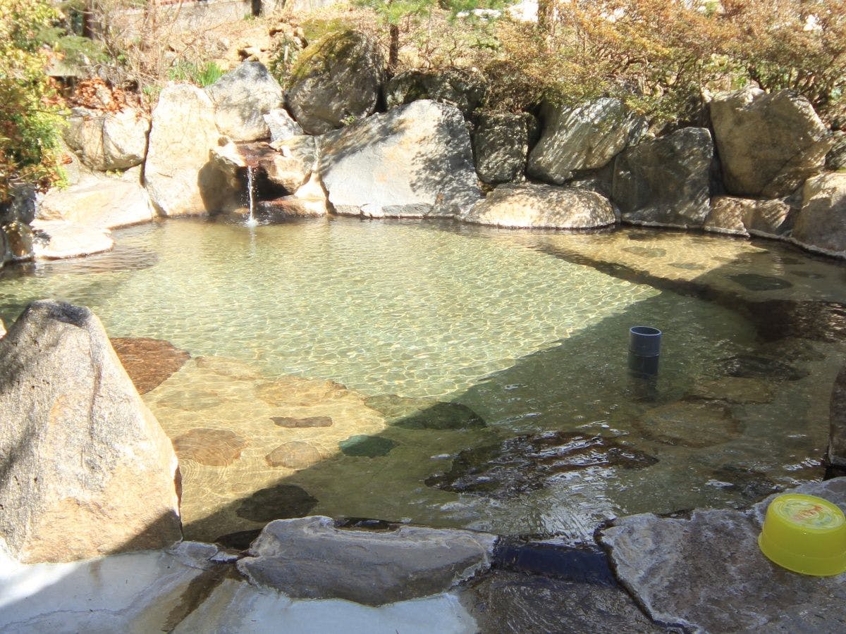 Tsudoi-yu and Soba Cuisine Inn Seigakukan