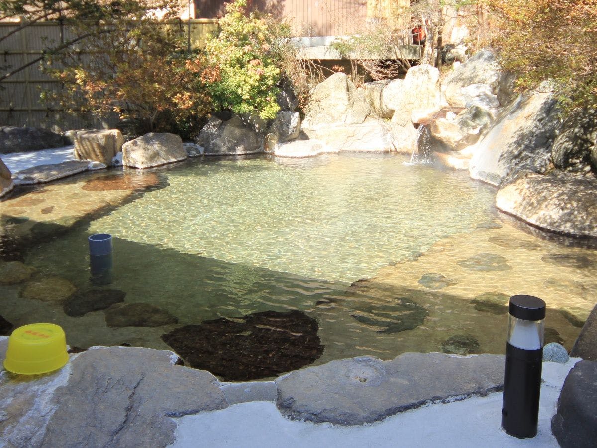Tsudoi-yu and Soba Cuisine Inn Seigakukan