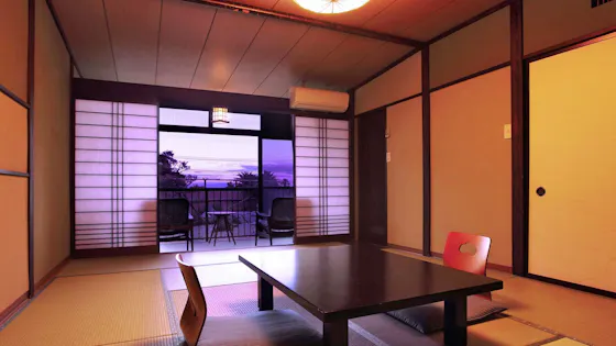 日式房间12榻榻米