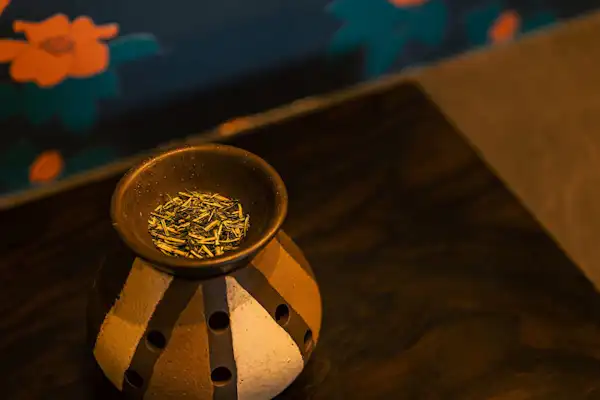 【茶香炉】温柔的茶香弥漫整个房间