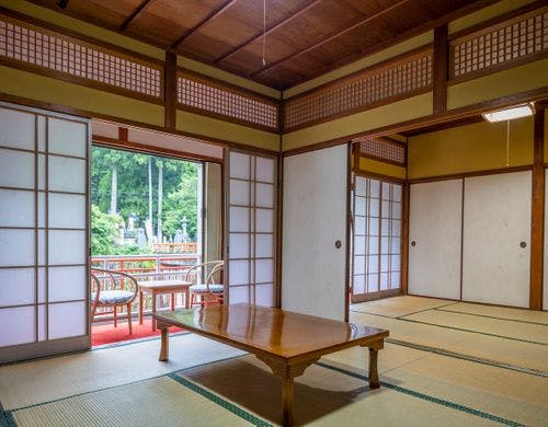 １階和室