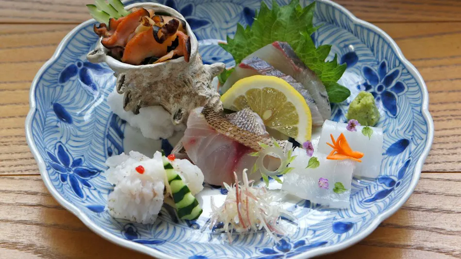 Yashio Inn in the Port Town