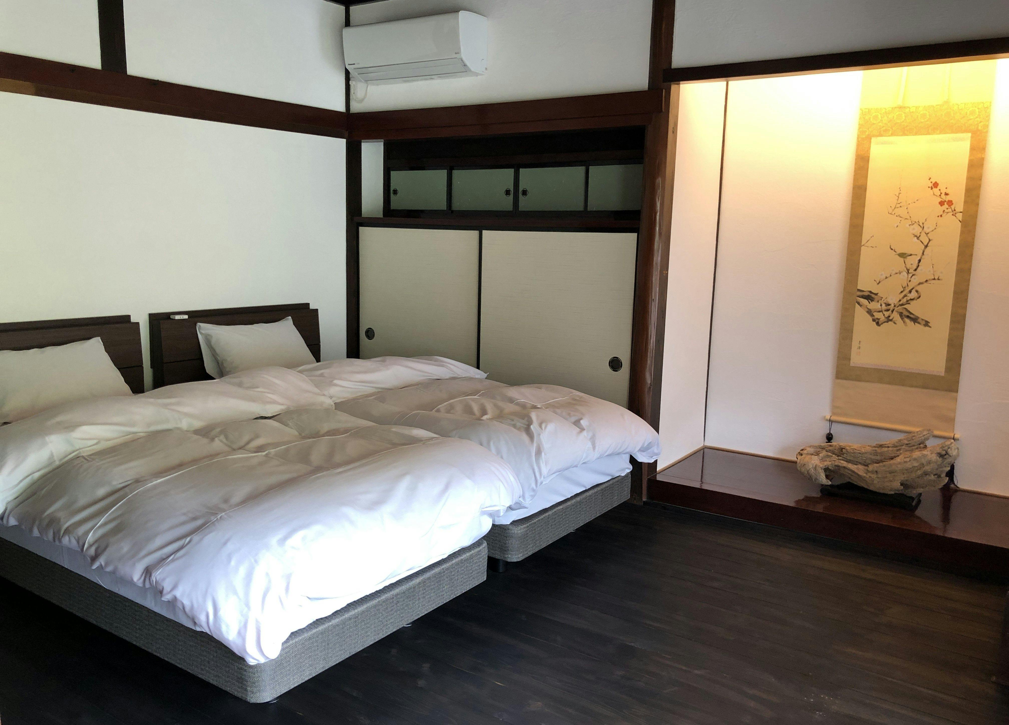 Yashio Inn in the Port Town