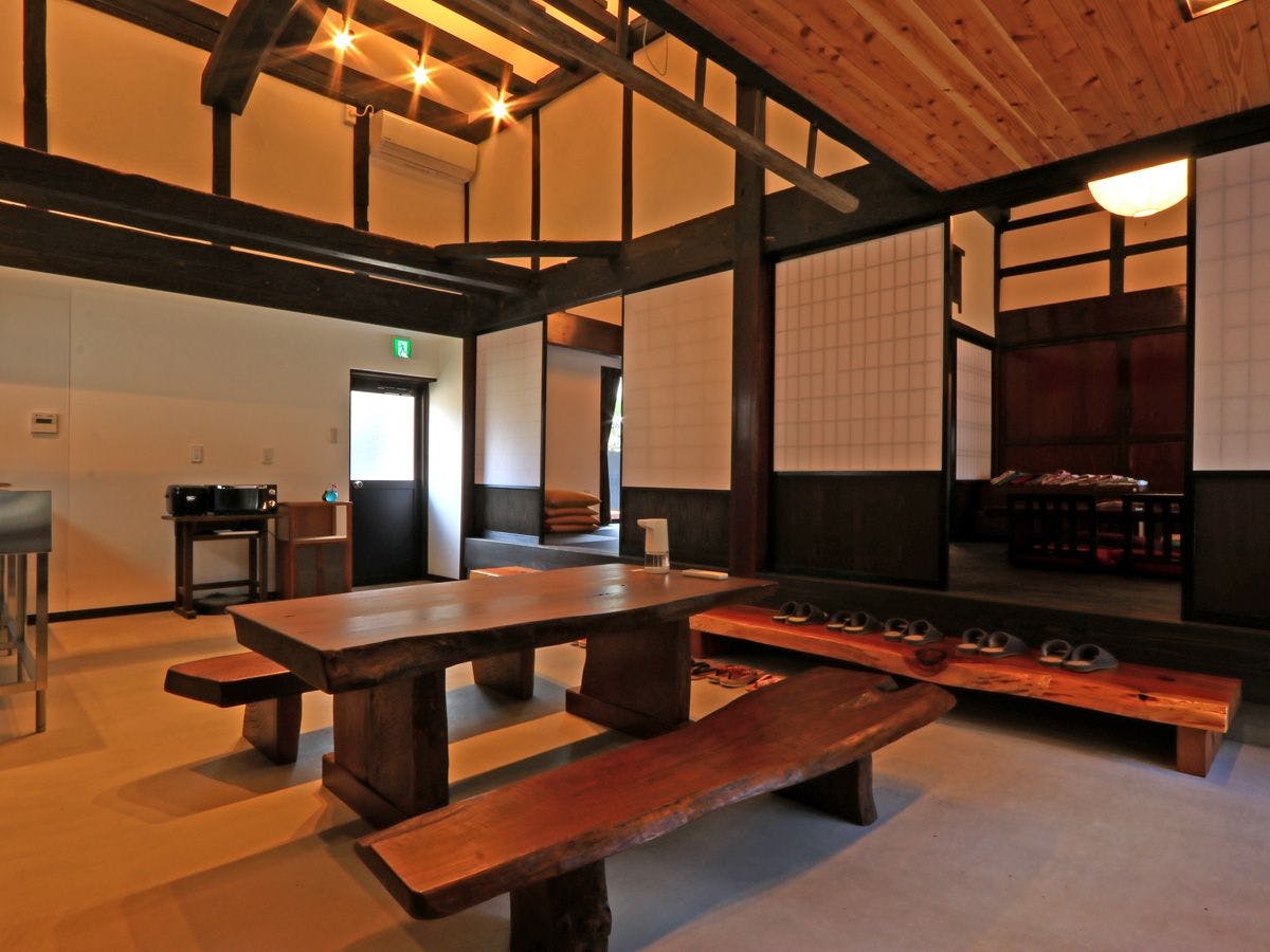 Yashio Inn in the Port Town