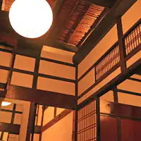 富有風情,讓人感到平靜。