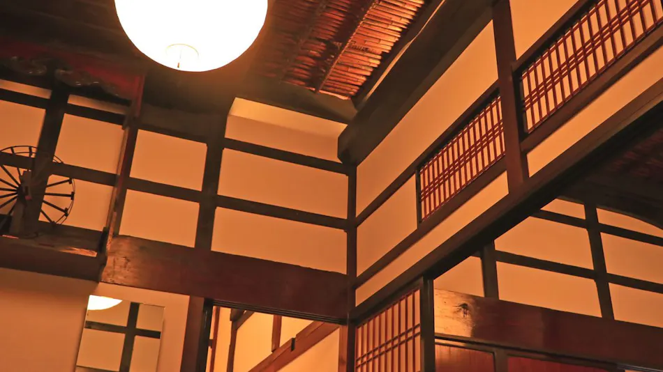 Yashio Inn in the Port Town