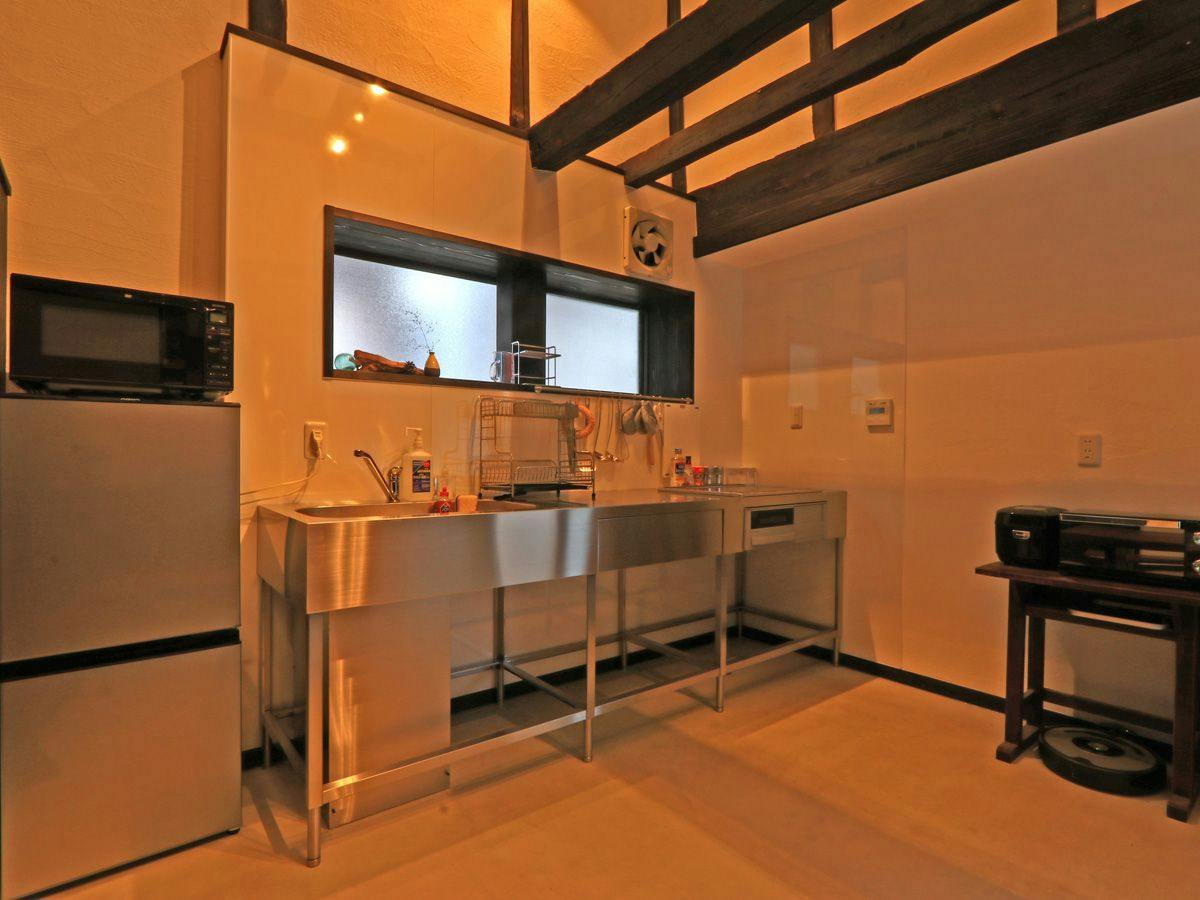 Yashio Inn in the Port Town
