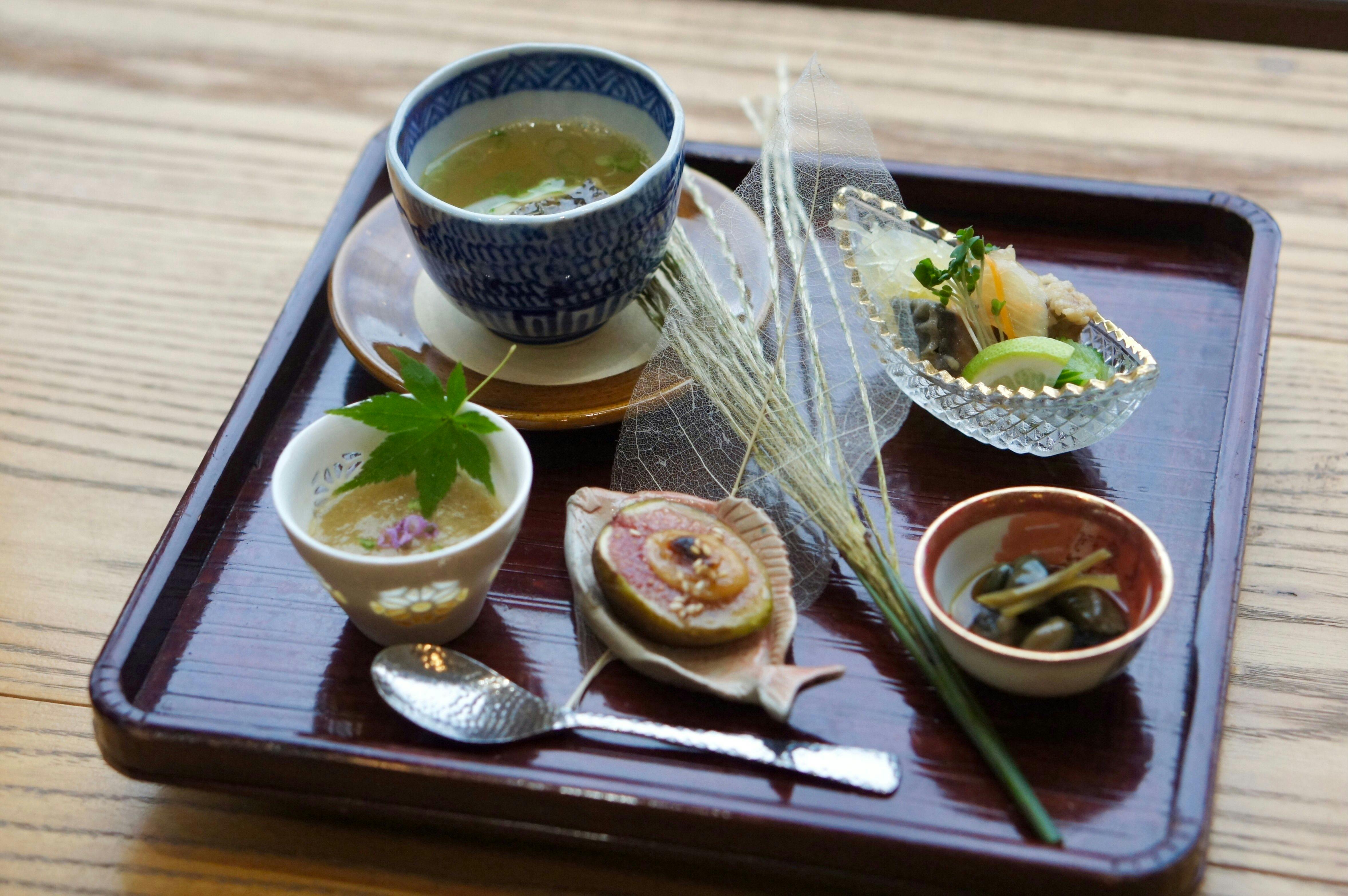 Yashio Inn in the Port Town