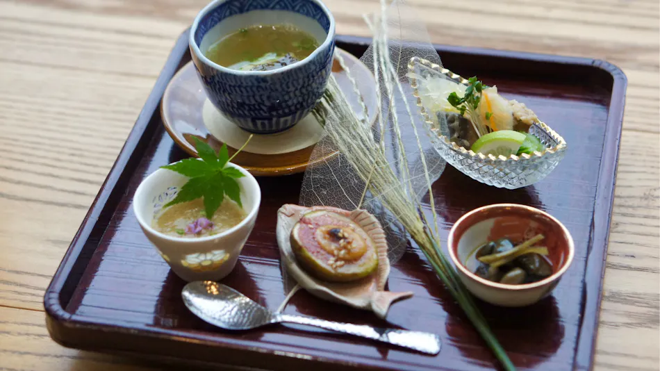 Yashio Inn in the Port Town