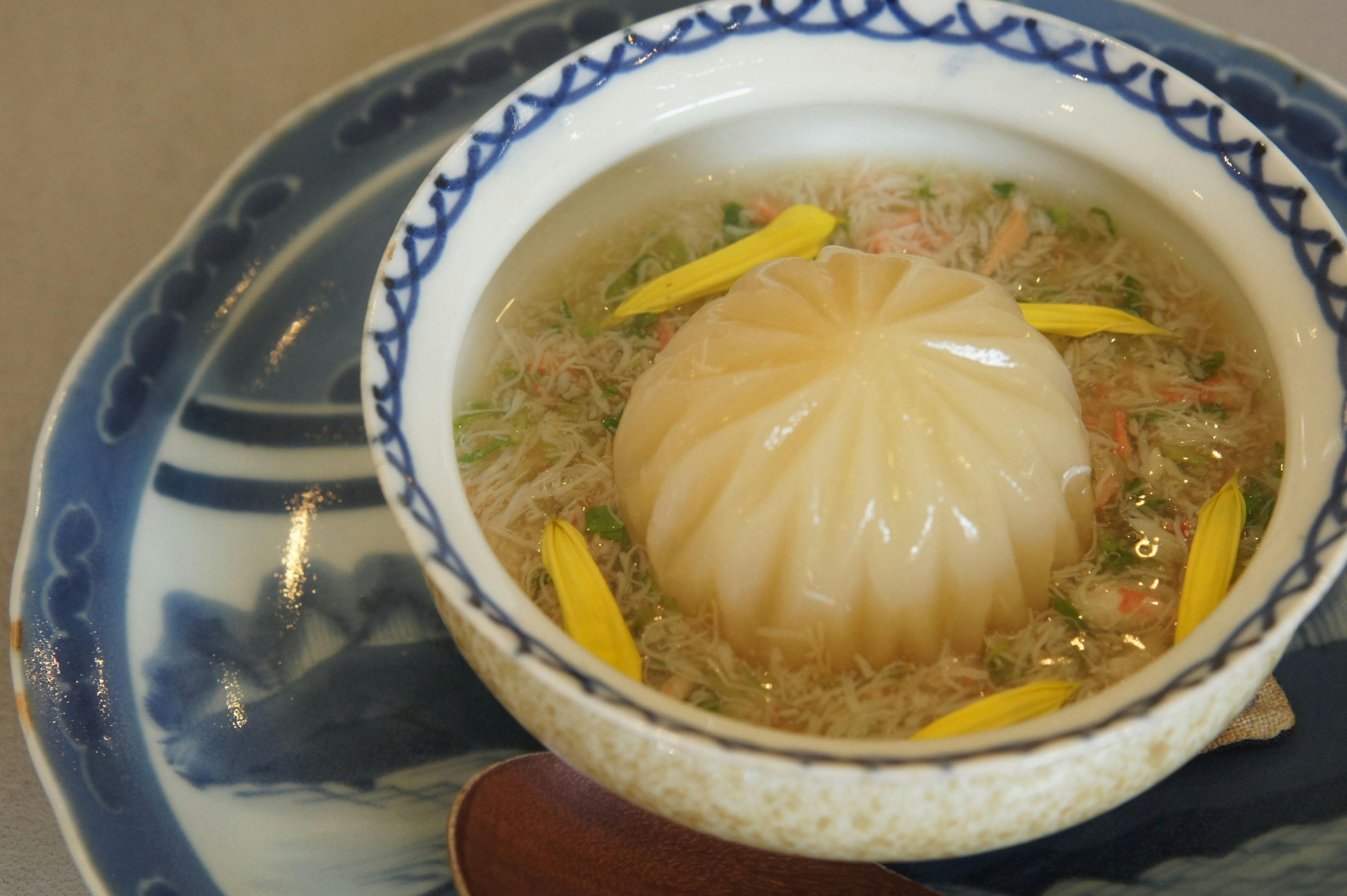 Yashio Inn in the Port Town