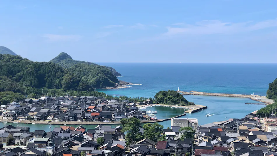Yashio Inn in the Port Town