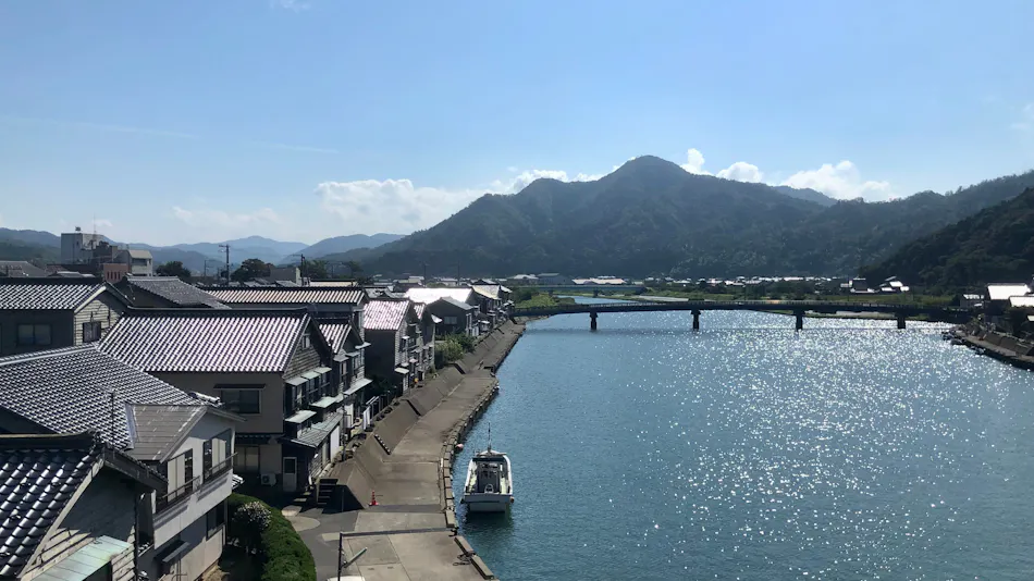 Yashio Inn in the Port Town