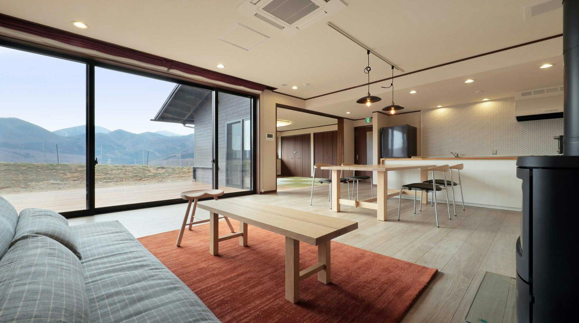 Tabino Teitaku Retreat Ryobi Nanatsumori