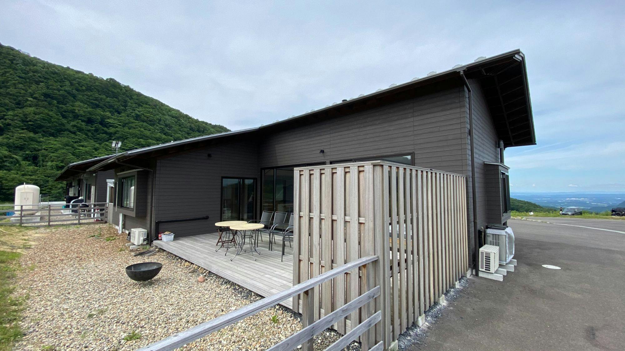 Tabino Teitaku Retreat Ryobi Nanatsumori