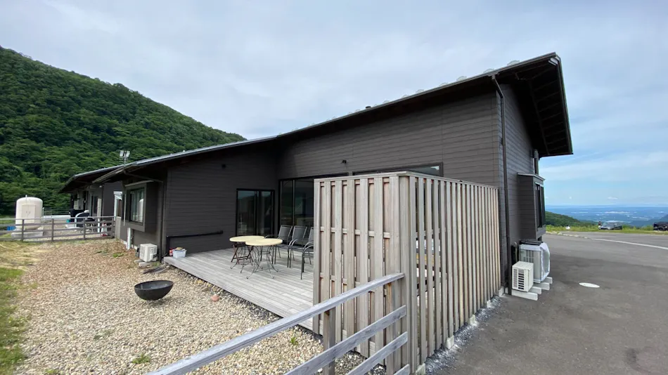 Tabino Teitaku Retreat Ryobi Nanatsumori