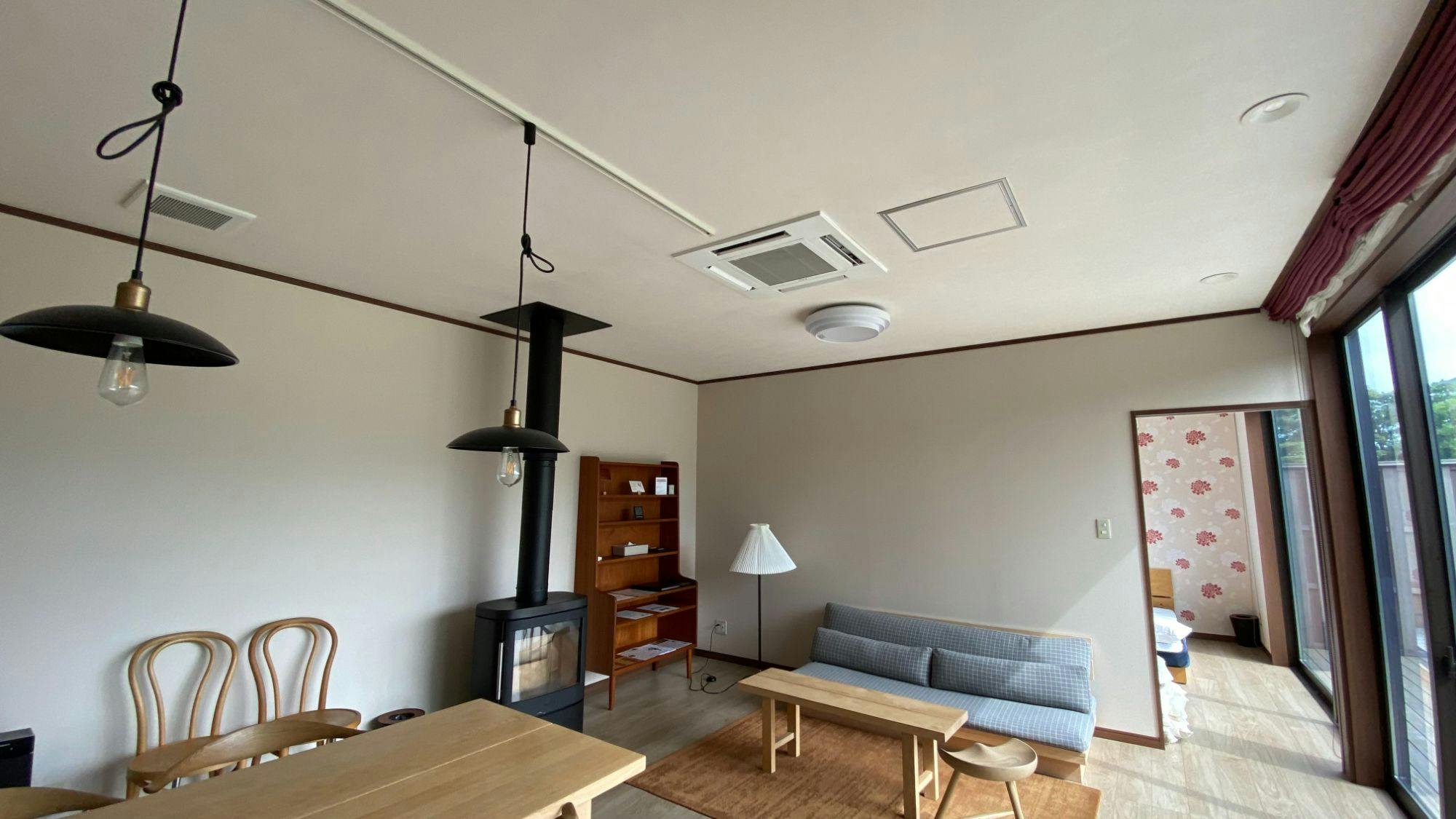 Tabino Teitaku Retreat Ryobi Nanatsumori