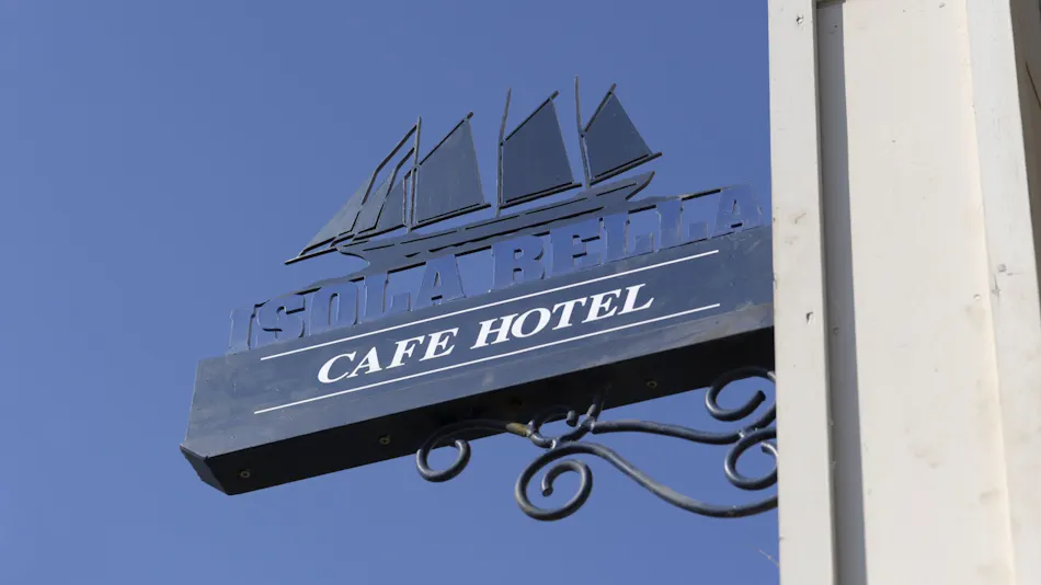 Cafe Hotel Isola Bella