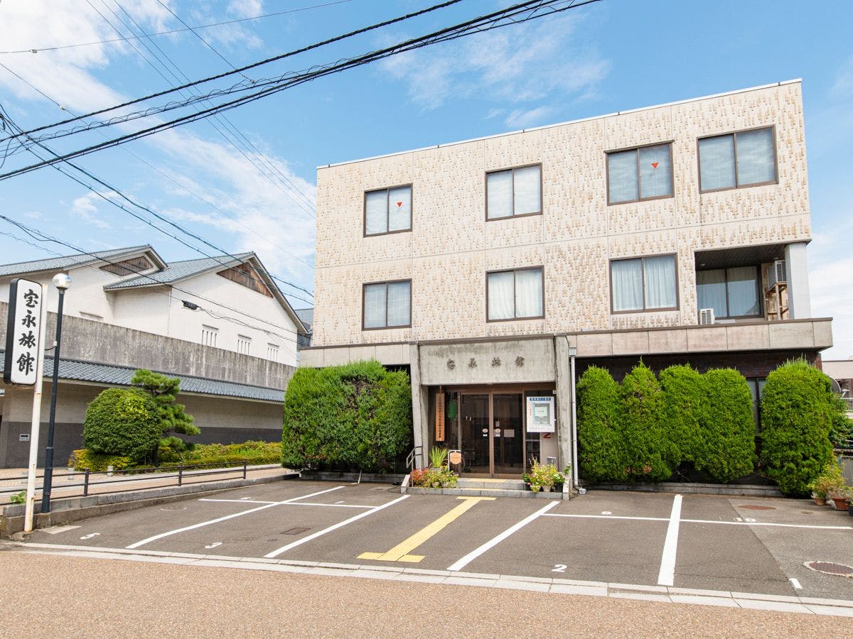 *【ภายนอก】~เดินเพียง 10 นาทีจากสถานีฟุกุอิ~