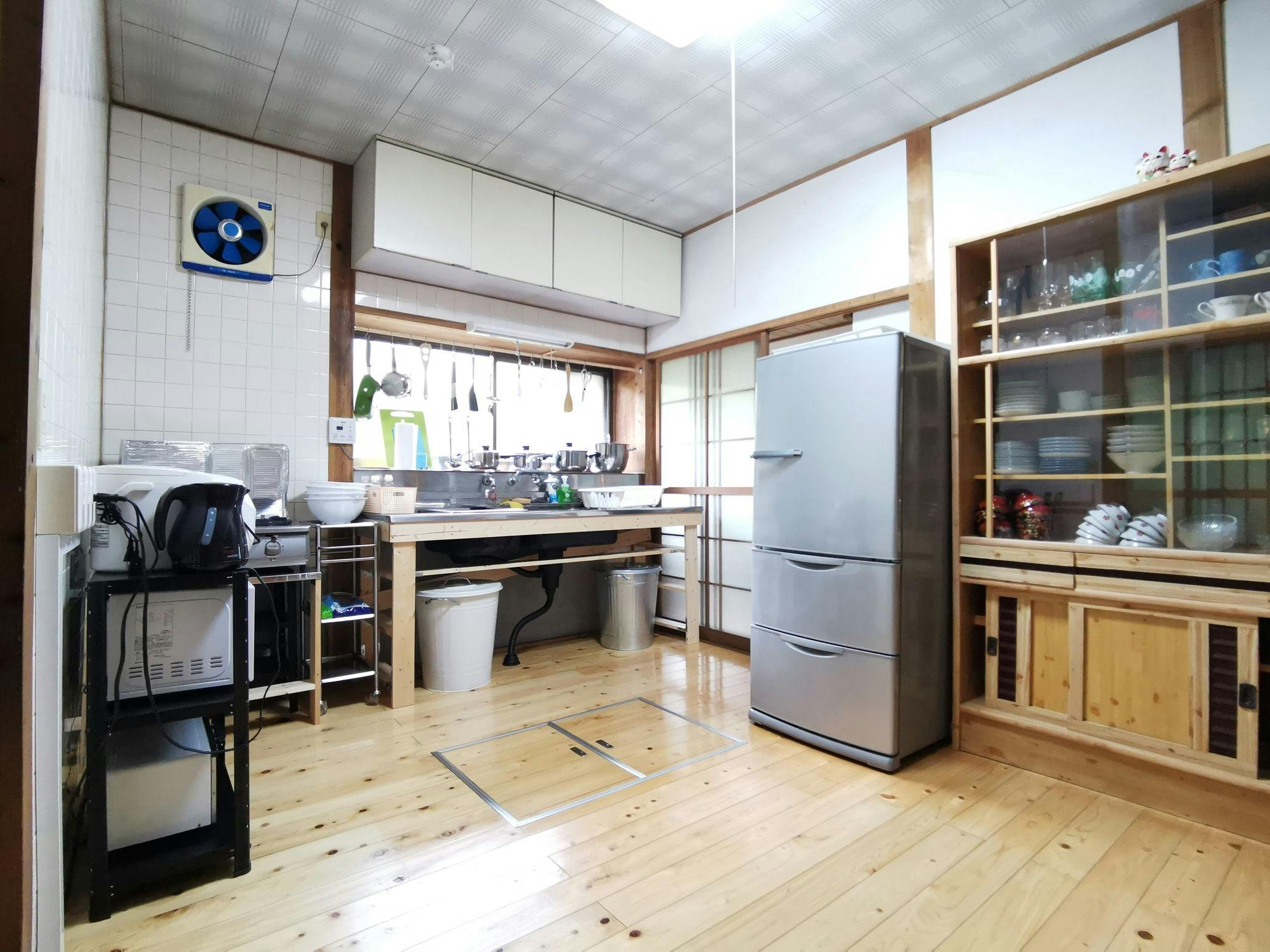 Hirado Kosera Private Rental