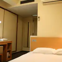 นี่คือห้องพักของเรา (ห้องเตียงคู่)