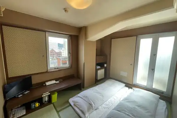 ห้องพักของเรา (ห้องสไตล์ญี่ปุ่น)