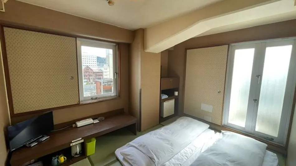 Hotel Town Ekimae