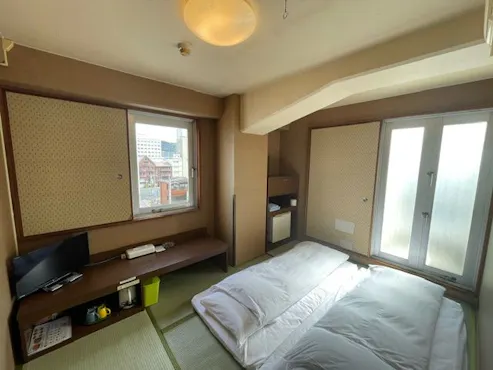 ห้องพักของเรา (ห้องสไตล์ญี่ปุ่น)