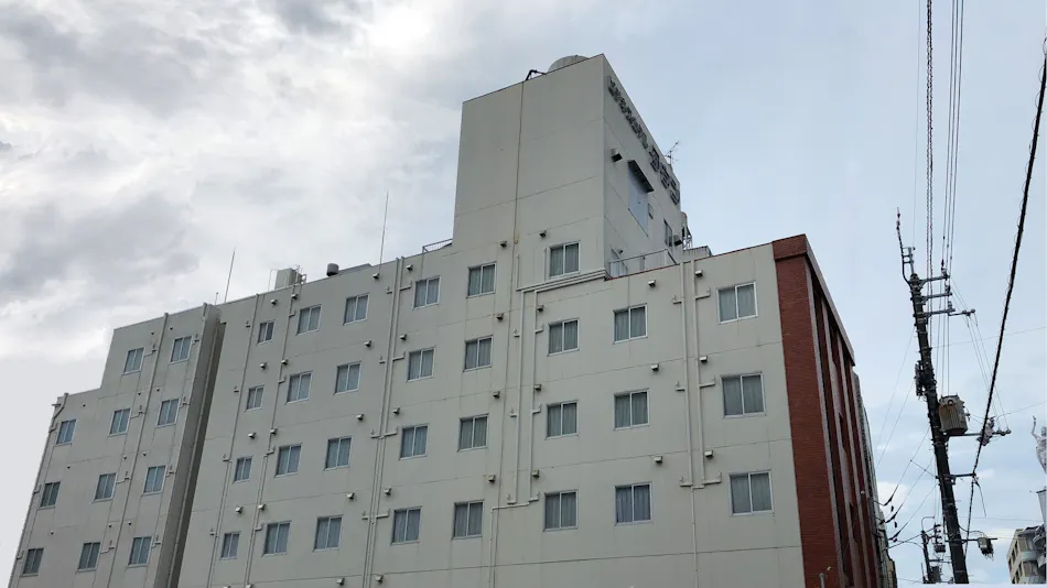Hotel Town Nishikigawa