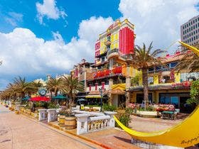 YADOKARI　HOUSE　Chatan