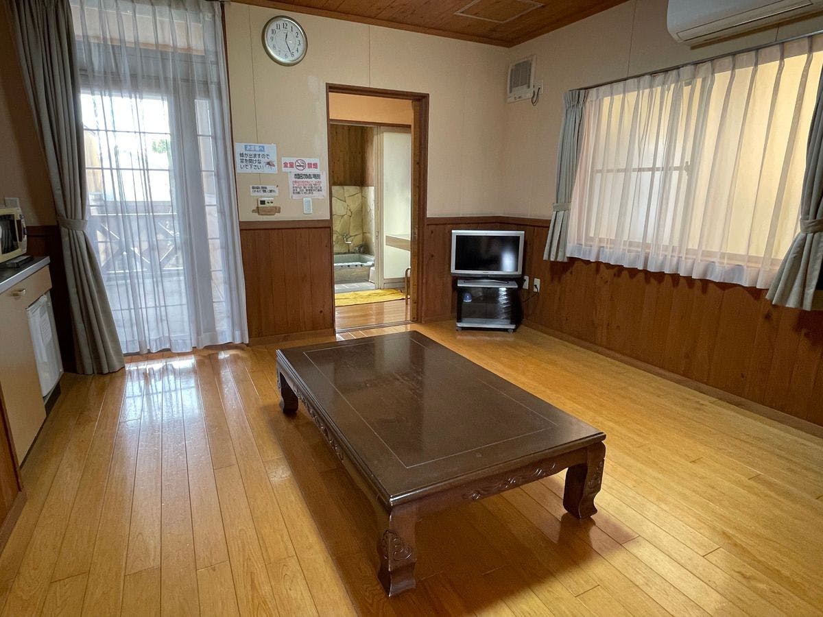 【ห้องสไตล์ตะวันตก / 14.6㎡】บ้านชั้นเดียว