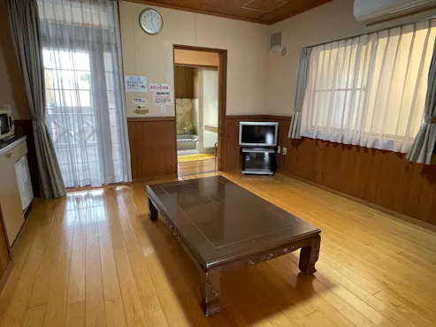 【ห้องสไตล์ตะวันตก / 14.6㎡】บ้านชั้นเดียว