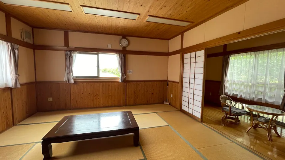 Kikamoto Town Agriculture and Forestry Exchange Facility