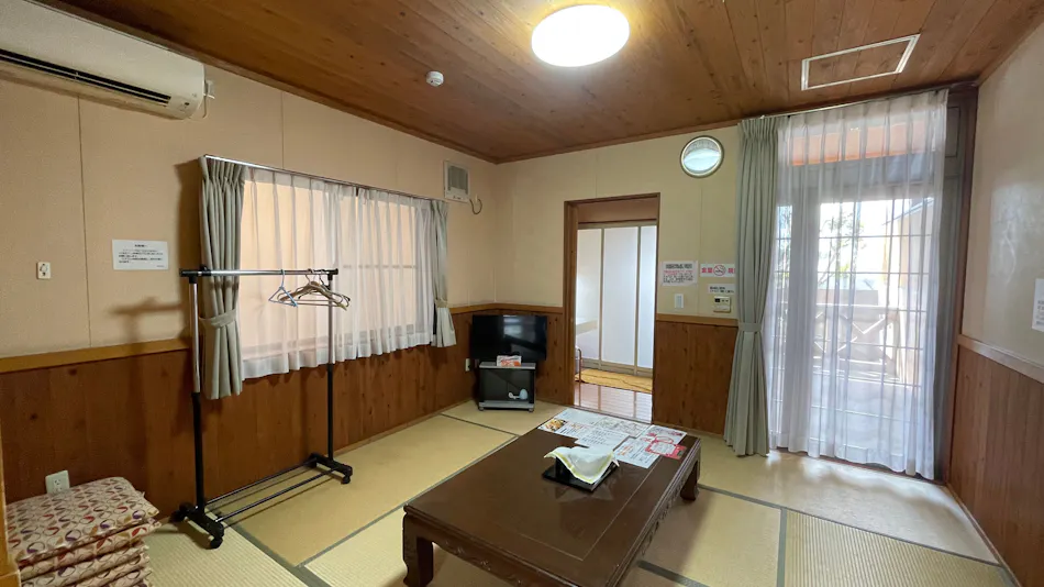 Kikamoto Town Agriculture and Forestry Exchange Facility