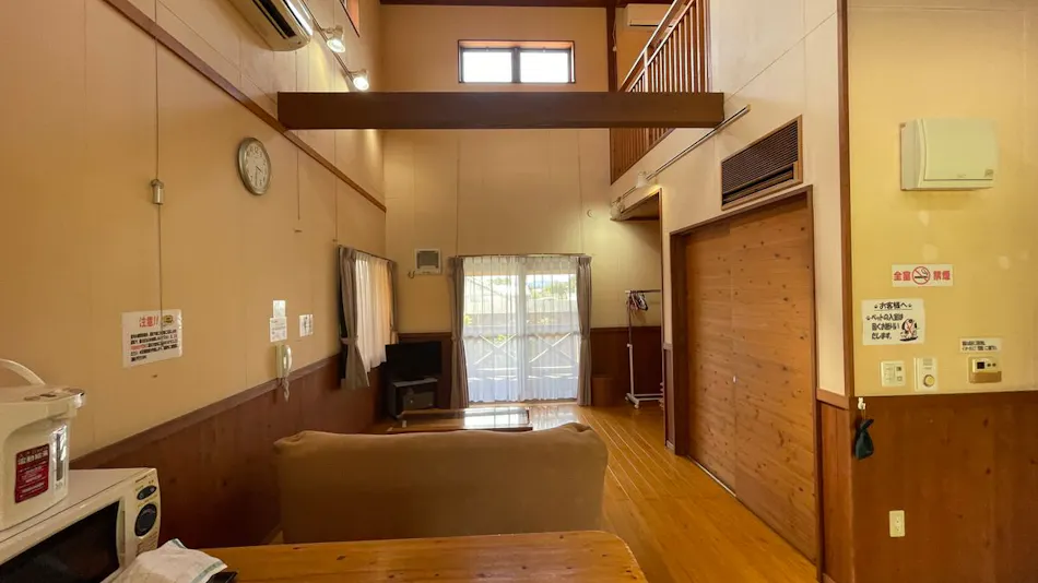 Kikamoto Town Agriculture and Forestry Exchange Facility