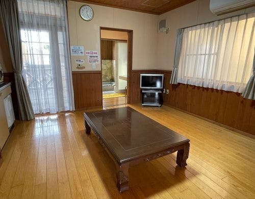 【洋室／14.6平米】平屋建て