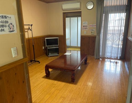 【洋室／14.6平米】平屋建て