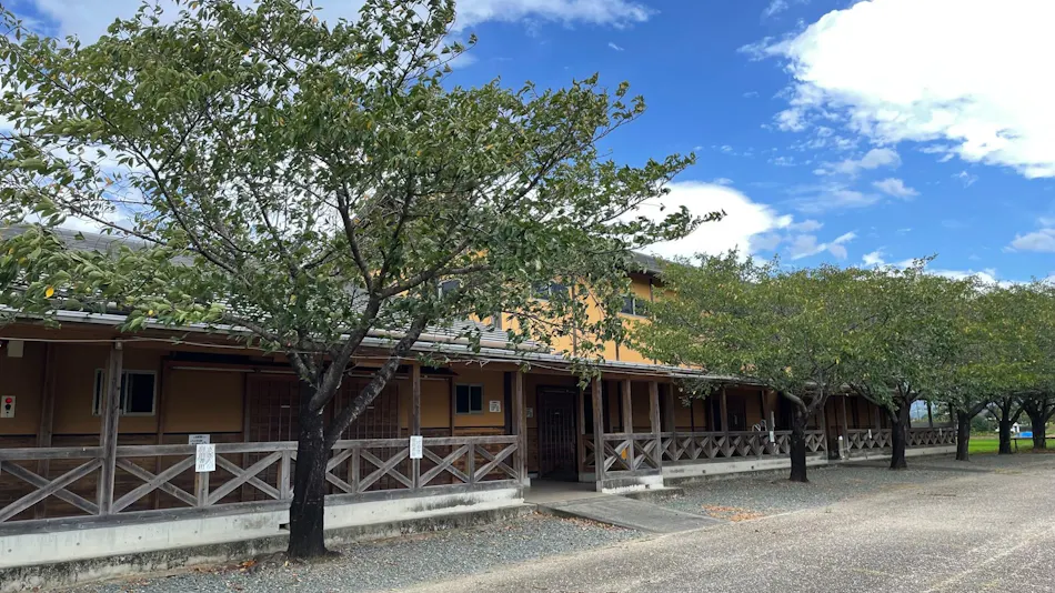 Kikamoto Town Agriculture and Forestry Exchange Facility