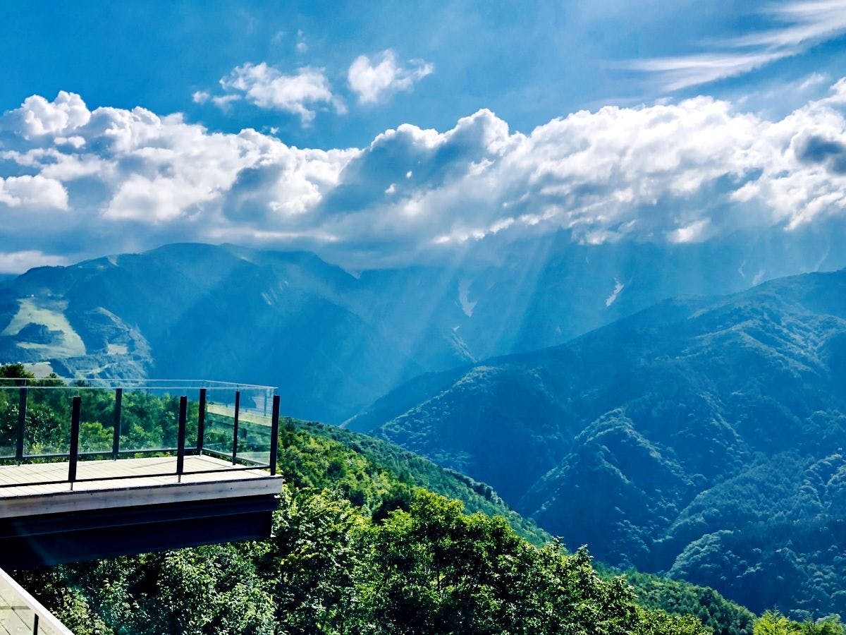 【บริเวณใกล้เคียง】ฮาคุบะ เมาน์เทน รีสอร์ท