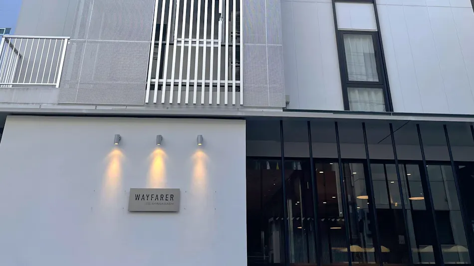WAYFARER Shinsaibashi